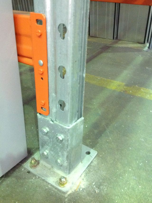 A-Frame Racking