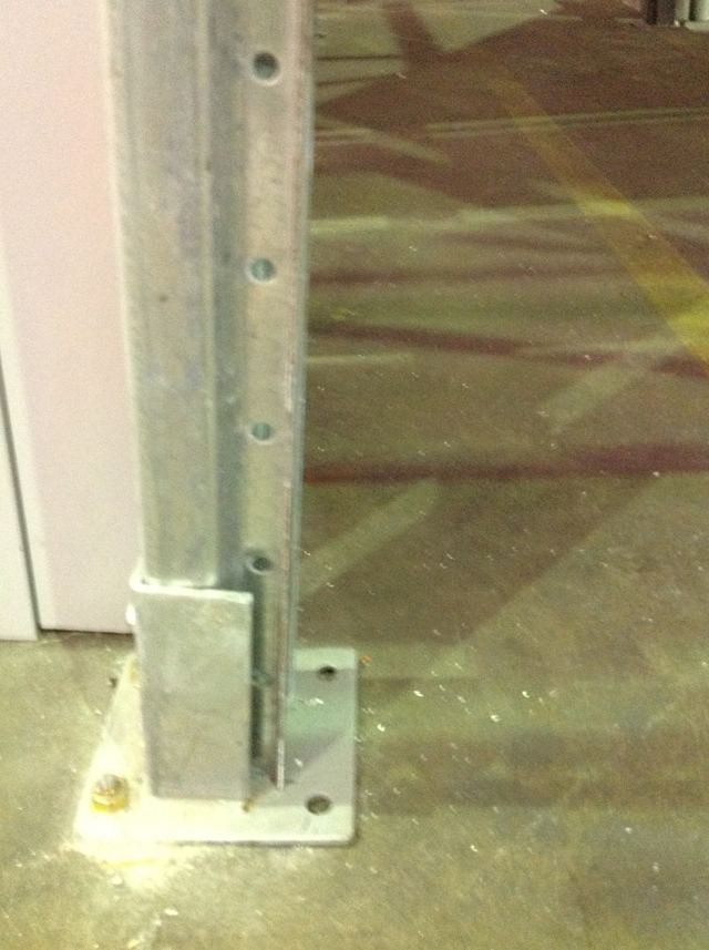 A-Frame Racking