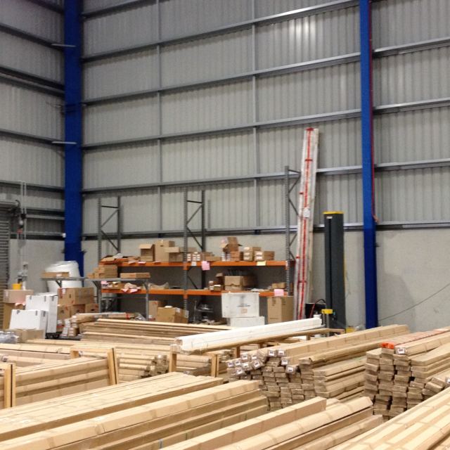 Cantilever Racking