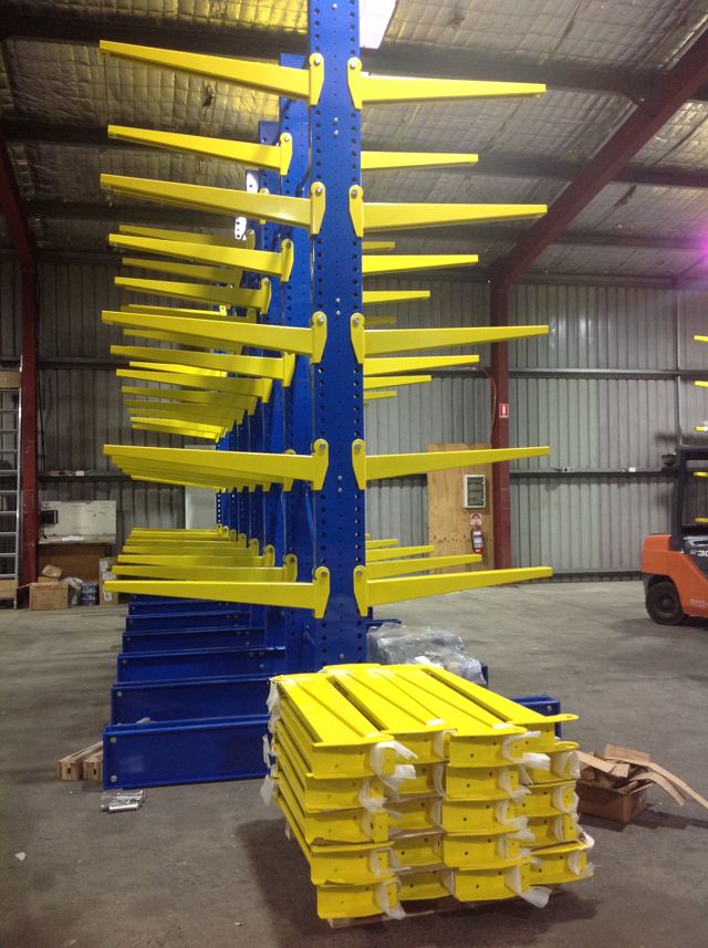 Cantilever Racking
