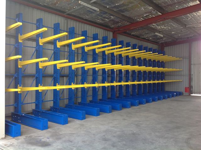 Cantilever Racking