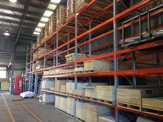 Pallet Racking