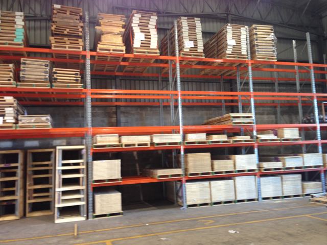 Pallet Racking