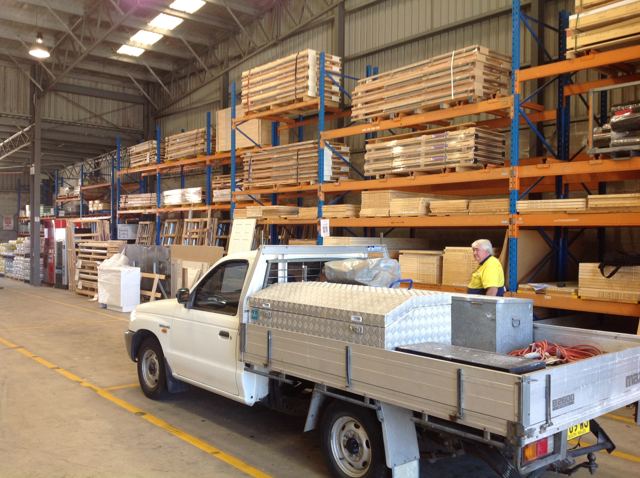 Pallet Racking